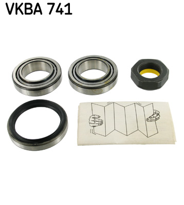 SKF VKBA 741 Kit cuscinetto ruota